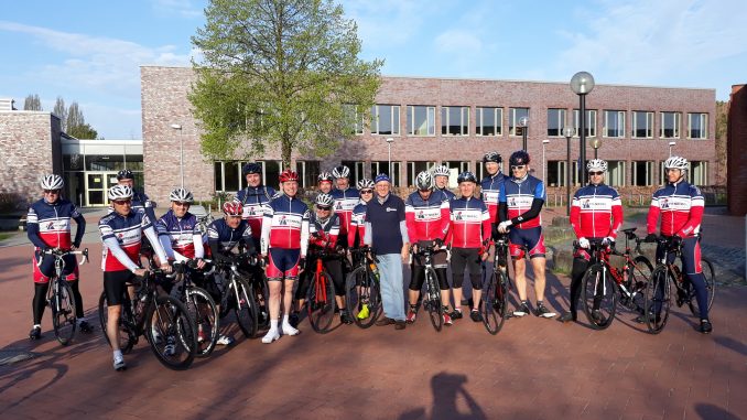 220km-Brevet 2018 Kattenberger 1